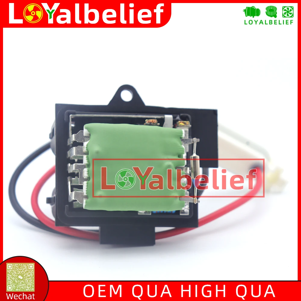 

A/C AC Heater Blower Motor Regulator Resistor For Renault Laguna Clio 1997-2016 7701206351 7702258237 7701059206