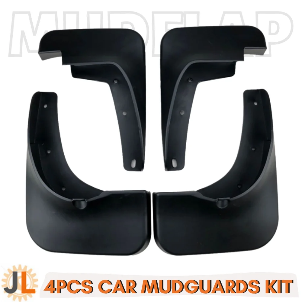 

Car Mud Flaps for Toyota Highlander 2009-2011 Mudguards Splash Wheel Protector Fender Guards Body Kit