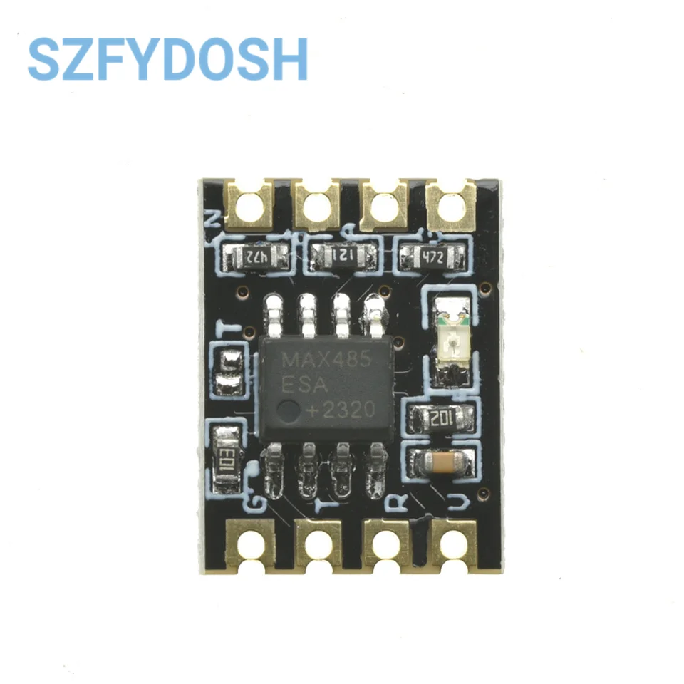 ZY-MAX485/SP485 TTL to RS485 communication module microcontroller level conversion