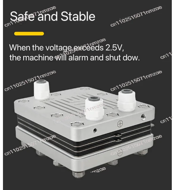 

Мембранный генератор водородных топливных элементов, электролизер H2, электролиз воды, 50 мл/мин H2