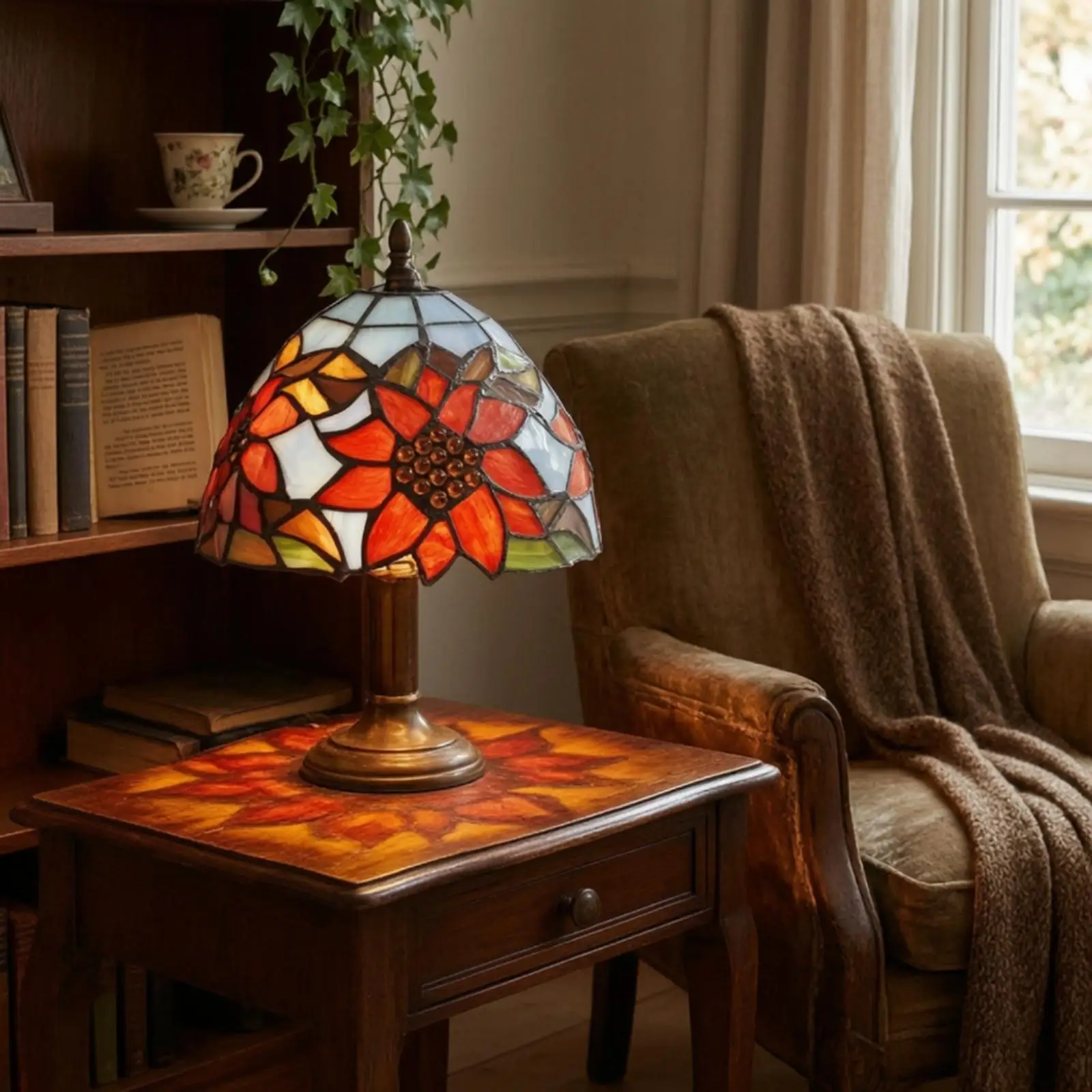 paralume-in-stile-vintage-in-vetro-colorato-fatto-a-mano-con-struttura-in-rame-e-stagno-per-lampada-da-terra-o-applique-da-parete