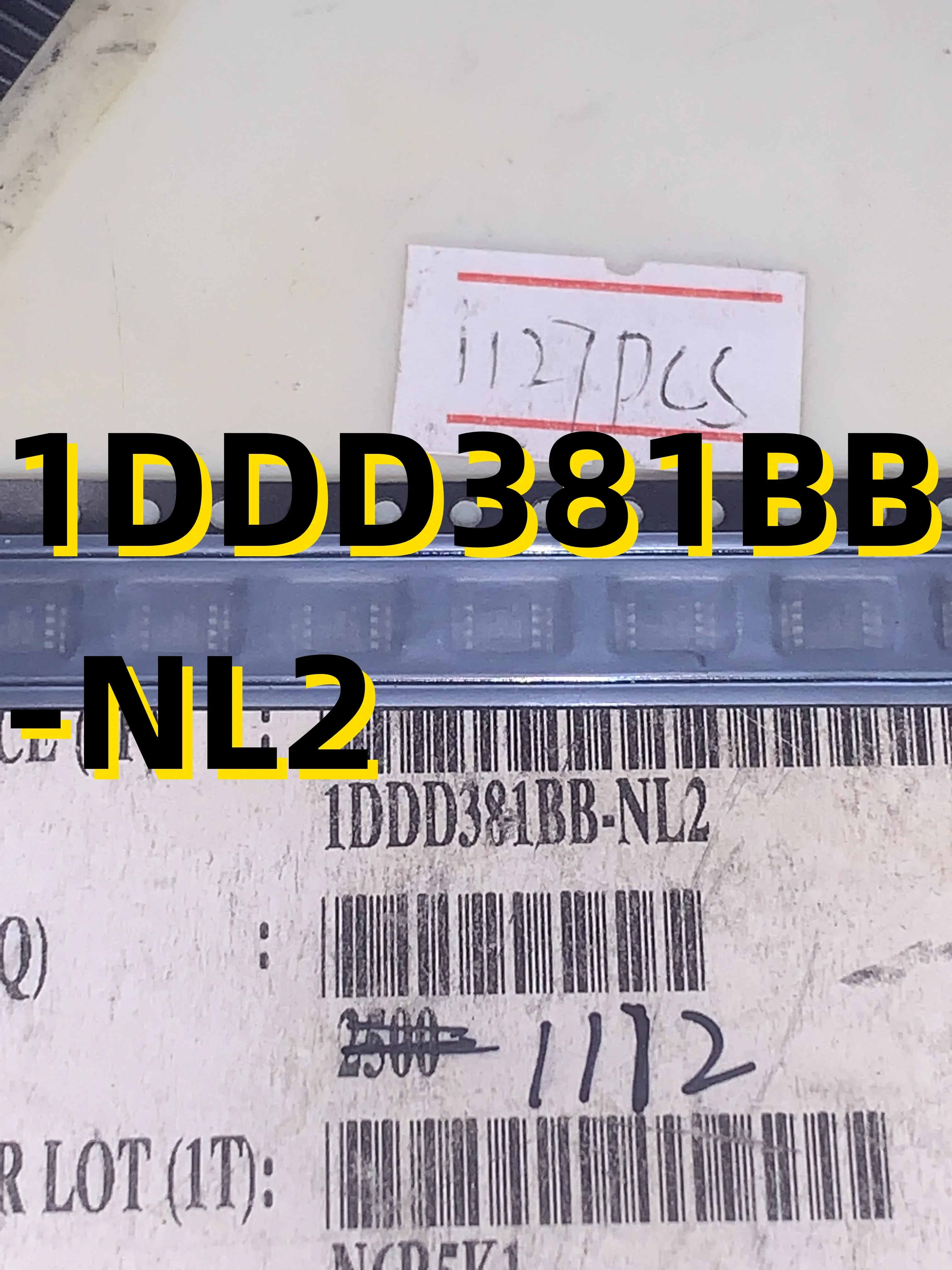 

Совершенно новый оригинальный комплект из 10 штук 1DDD381BB-NL2