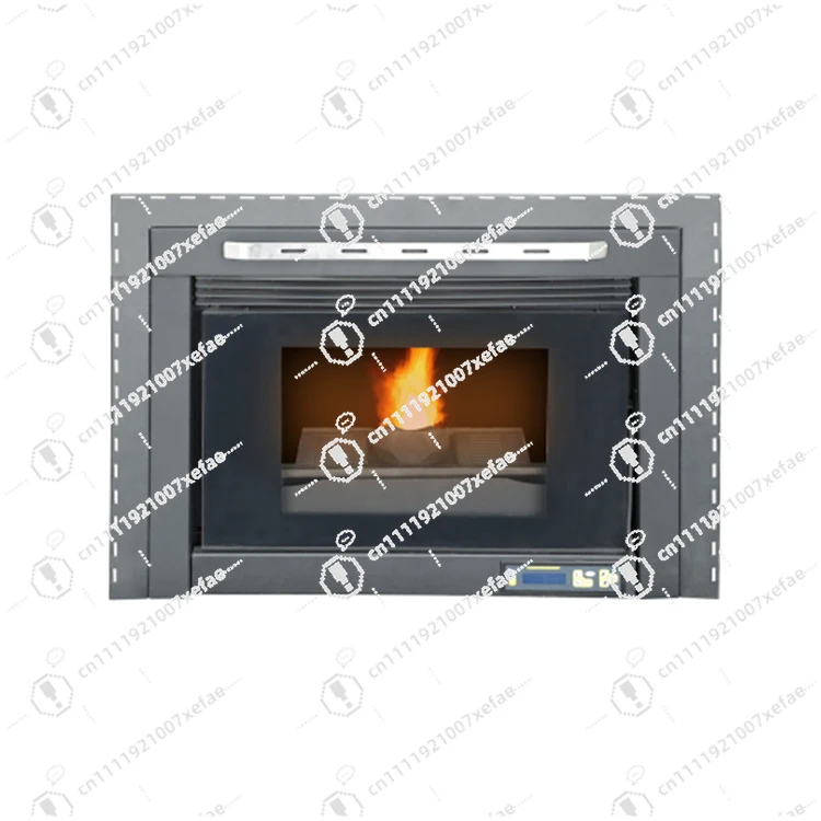 10kW Nueva Estufas De Pellets, insert pellet oven