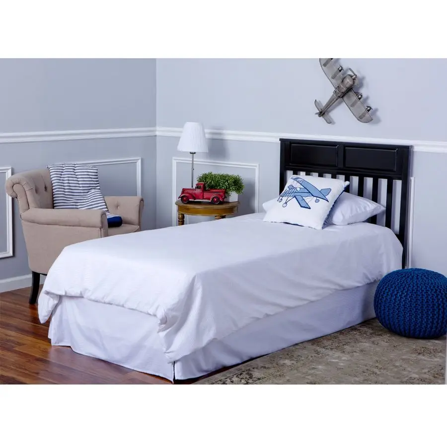 طاولة تغيير قابلة للتحويل 3 في 1 من On Me Zoey، باللون الأسود #3