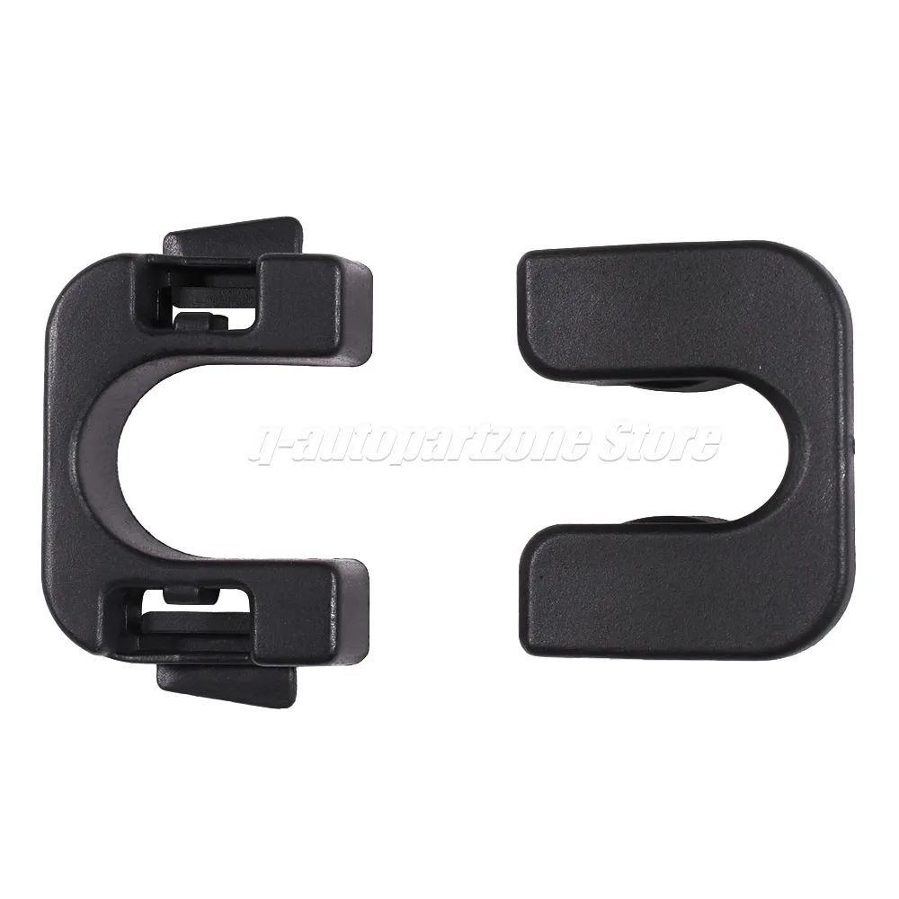 015532109E NEW Rear Parcel Shelf Pivot Hinge Clip For Ford Fiesta MK7 MK8 Focus & Mondeo 1539663 8A61-46698-AA 8A6146698AA