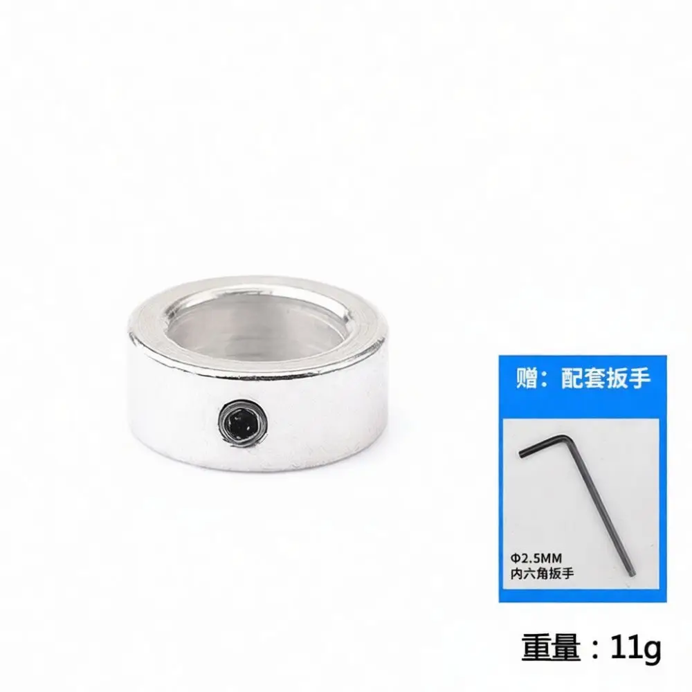 High Performance Drill Bit Depth Stop Positioner Woodworking Accessory Adjustable Collar Ring Tool For Accurate Carpentry