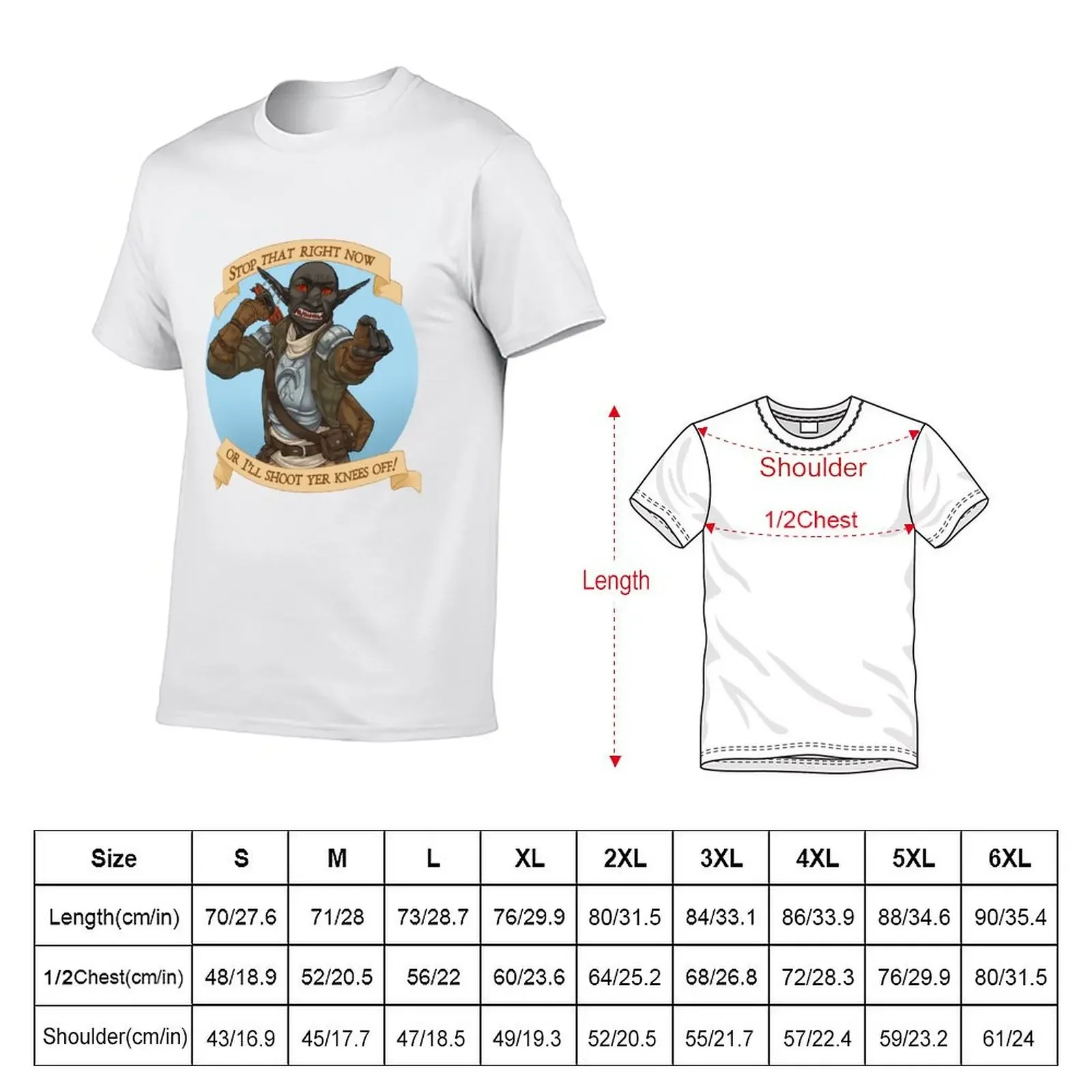 Grizzop drik acht Amsterdam - Rusty Quill Gaming T-Shirt graphic shirts anime Short sleeve tee T-shirts for men cotton