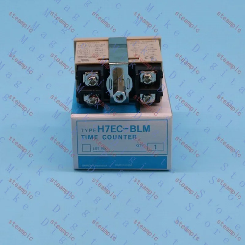 

H 10PCS FOR OMRON New Counter H7EC-BLM H7ECBLM