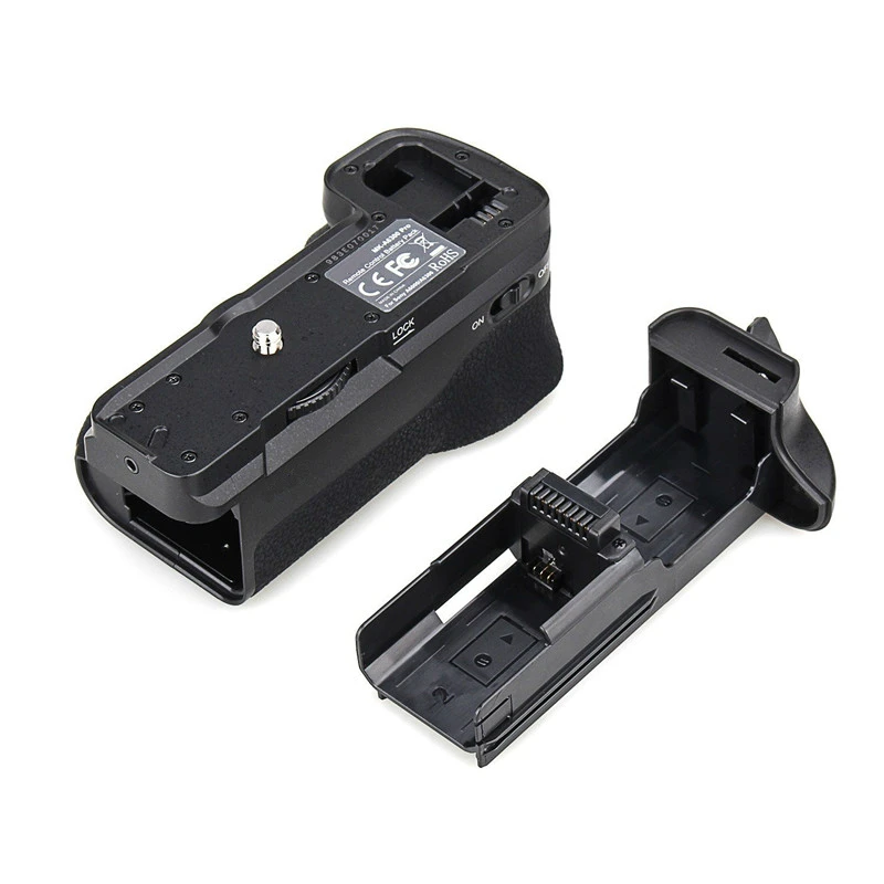 RYH MK-A6300 Vertical Multi Power Battery Hand Grip for Sony A6300 A6000 A6400 Camera work with 1 or 2 NP-FW50 battery