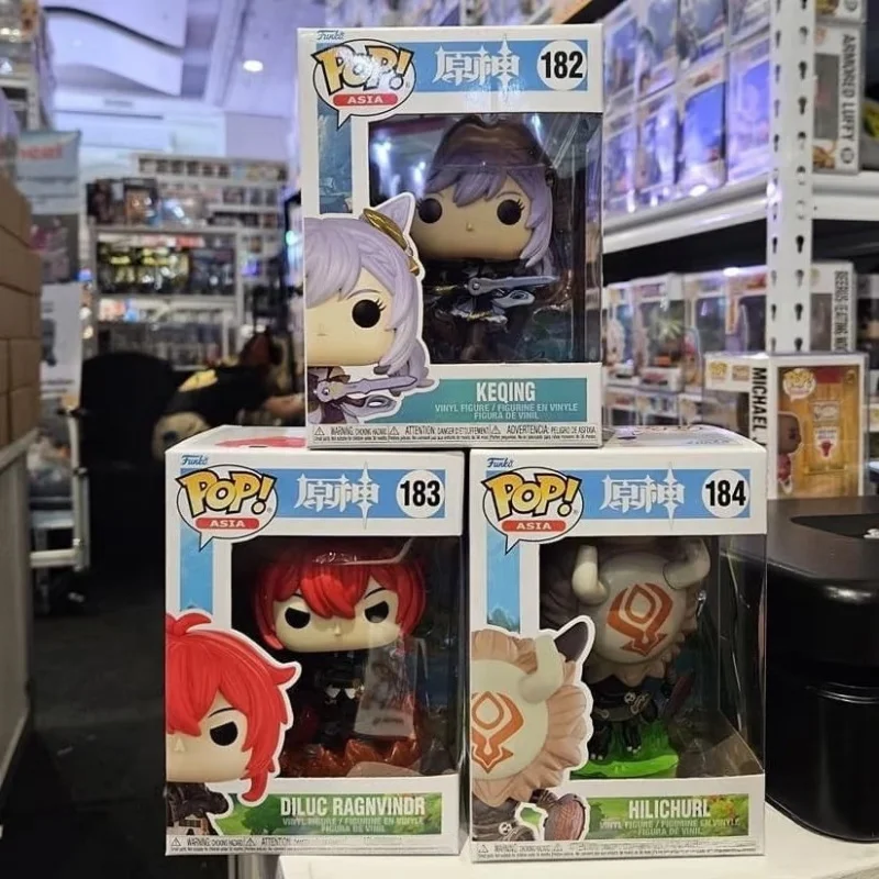 Genuine Funko Pop A… - image
