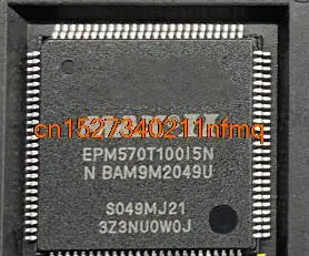 Free shipping  10 pcs EPM570T100I5N EPM570T100I5 EPM570T100I EPM570T100 TQFP100