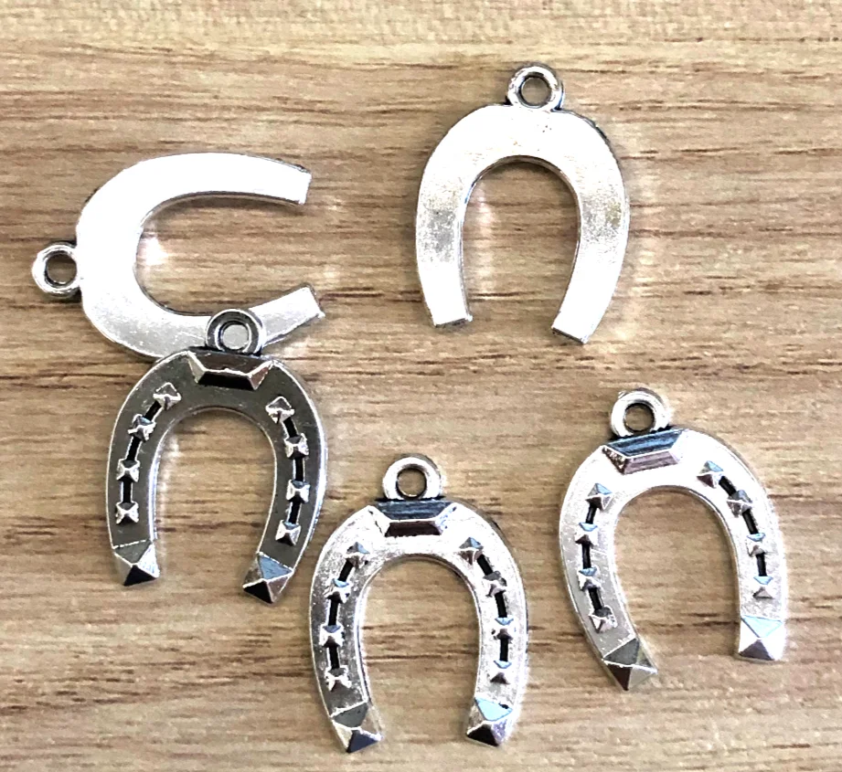 

30pcs 21*16mm Classic pendants for handmade jewelry accessories Zinc alloy metal HW3546