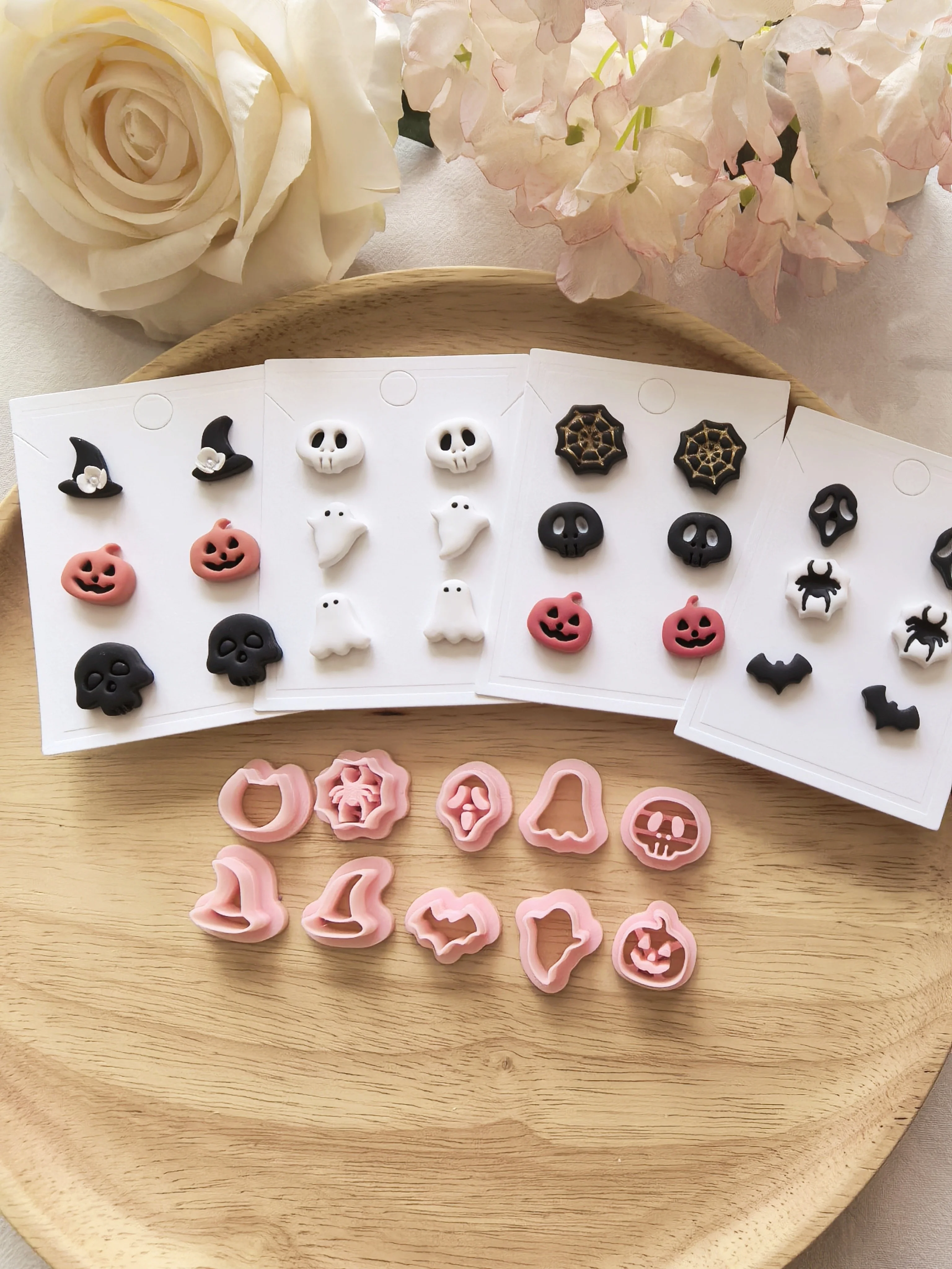 ชุดเครื่องมือตัดดินโพลิเมอร์สำ - Jewelry Making Hand Tools บทวิจารณ์และราคา
