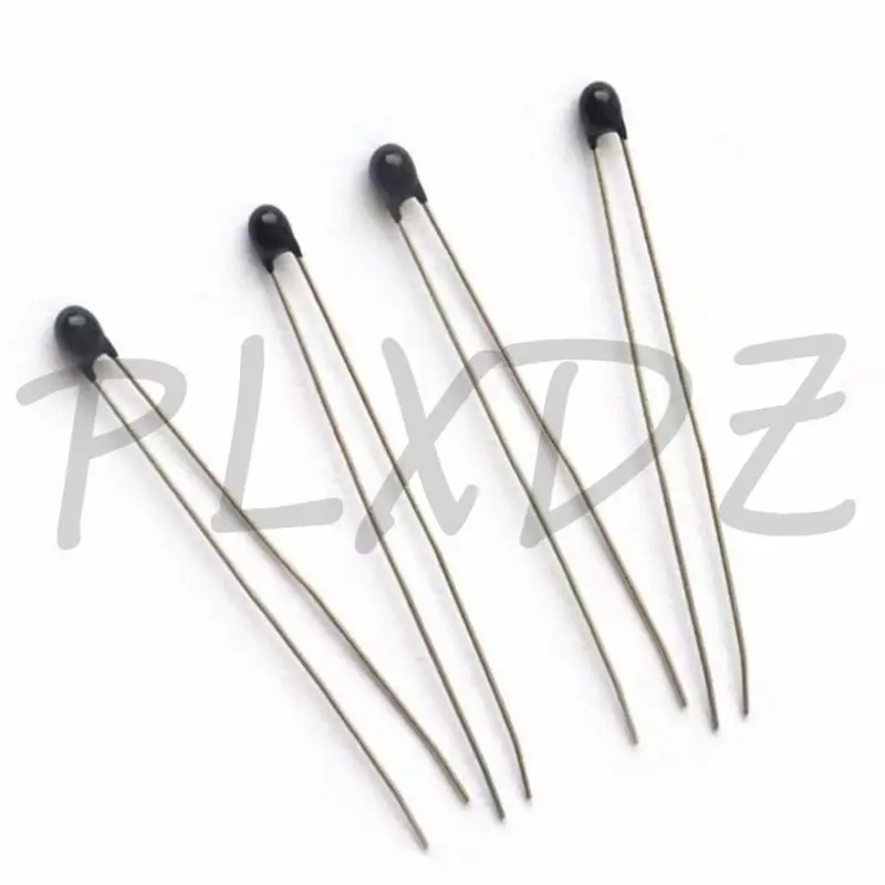 10PCS NTC-MF52AT NTC Thermistor MF52 Thermal Resistor B 3950 5% 1K 2K 2.5K 3K 3.3K 5K 6.8K 10K 15K 100K ohm temperature sensor