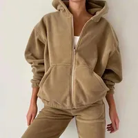 Fashionable Sporty Sweatshirt Set Autumn Winter Women's Clothing Casual Elegant Brand New 2023 Independent Station Ebay