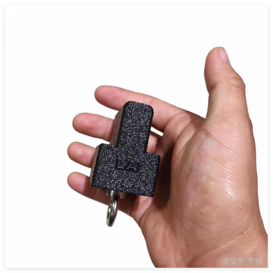 Thumb Pinch Block Portable Finger Strengthener Arm Wrestling Handle Grip Strength Training Gripper Trainer Lifting Exerciser Pro