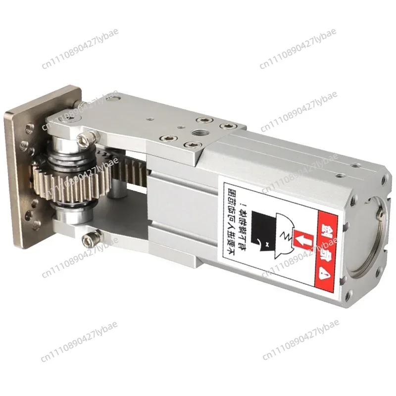 Manipulator accessories hinge side attitude cylinder group rack side attitude group HC/3240/4040/W cylinder 90 degree flip HC