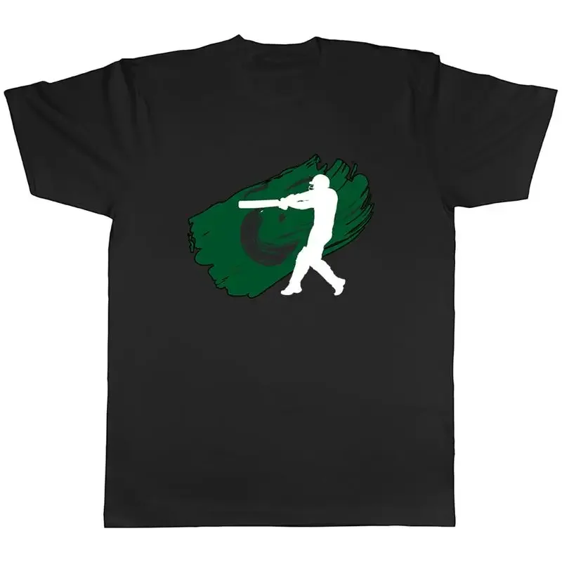 Cricket Teams Sport – Pakistan Herren-Unisex-T-Shirt