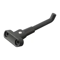 1pc Electric Scooter Foot Support For Ninebot F2 Plus Pro E-Scooter Tripod Side Support Spare Parts Scooter Accessories