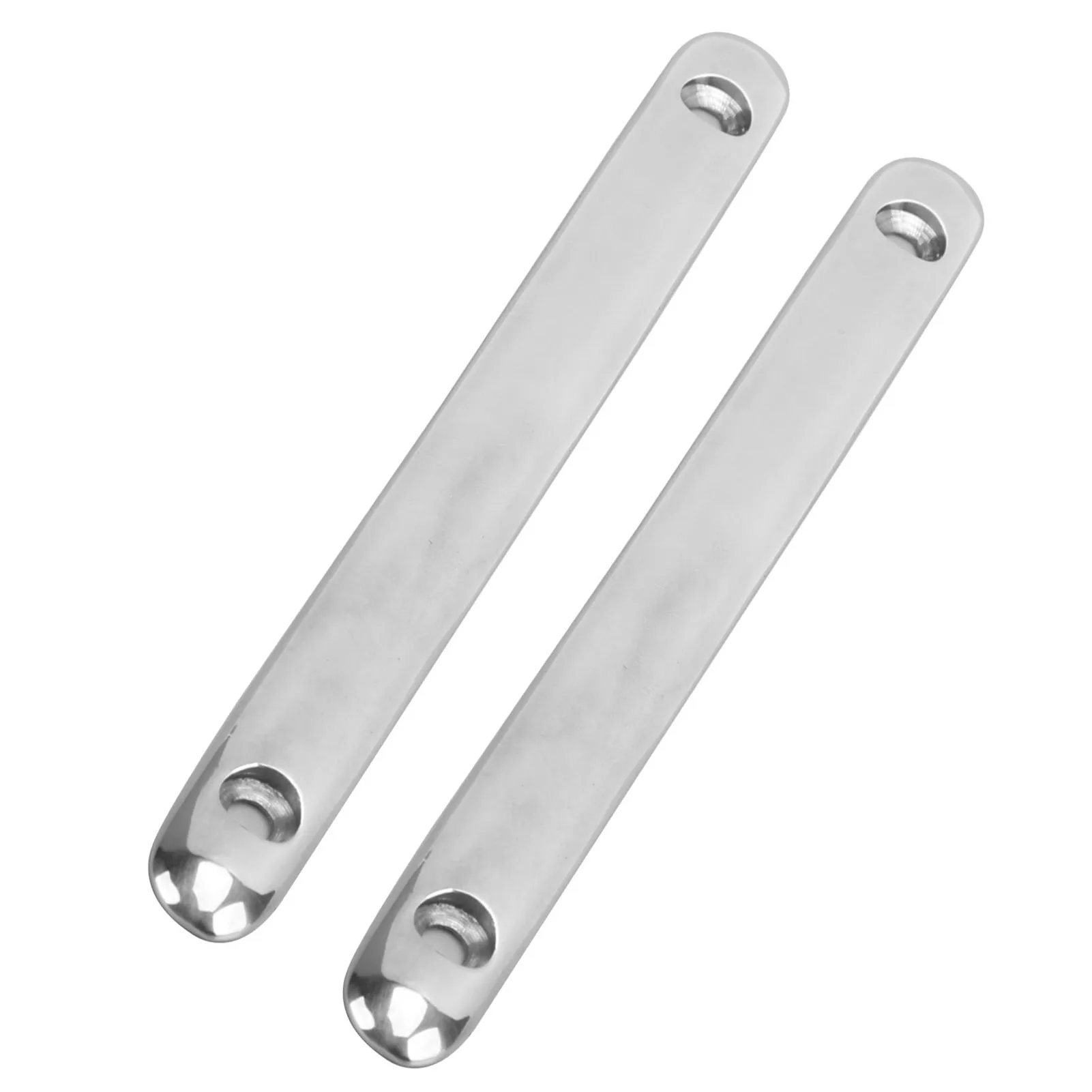 خطوط تثبيت لطريق التوجيه ، فولاذ مقاوم للصدأ ، ملحق لليخوت ، قارب بحري RV ، 2 ، من. 9 بوصة #5