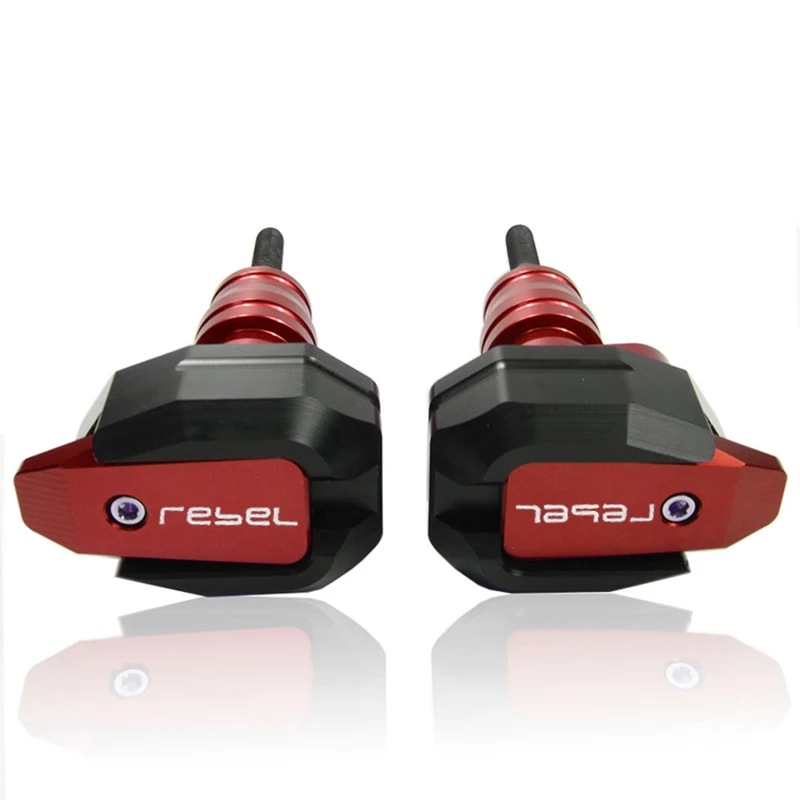 For Honda Rebel CM300 CM500 Motorcycle Body Anti-Drop Ball Protection Bar Glue - Safety Accessory for Motorcycles