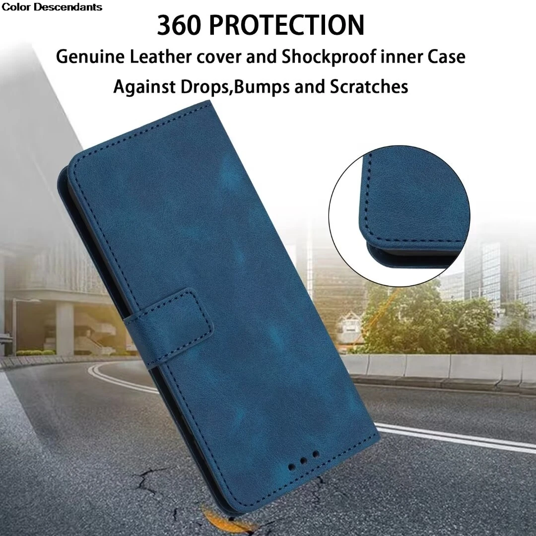 Flip Wallet Case For iPhone 14 max 14 pro max 15 PRO 15 plus 15 PRO MAX 16 PLus 16 PRO 16 PRO MAX Leather Case Protect Cover image 3