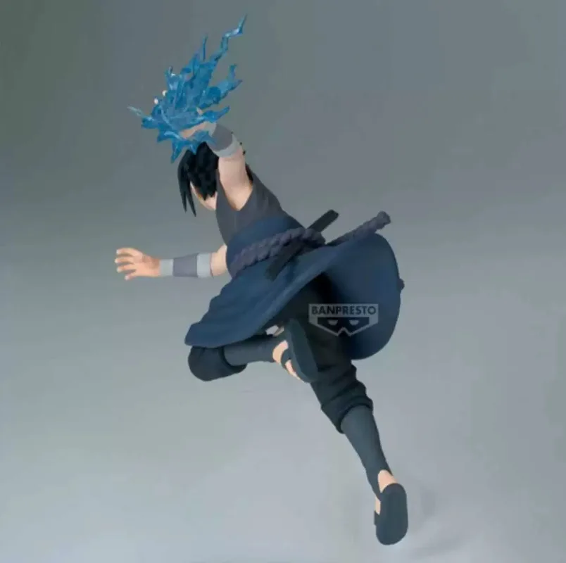 ​NARUTO GiGO Figures Sasuke Itachi 20pcs Bandai Banpresto Official Anime NARUTO Shippuden GIGO Uchiha