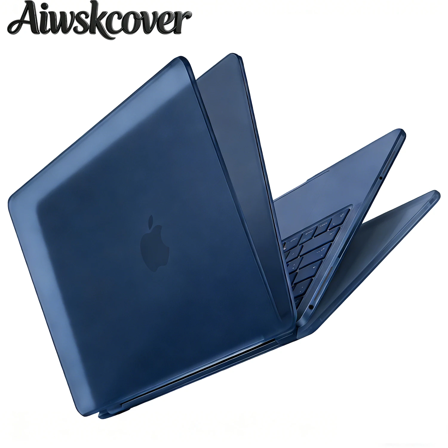 

Жесткий чехол для MacBook Neo 13 дюймов, модель 2026 года A3404, защита от отпечатков пальцев, царапин и трещин, аксессуары для ноутбуков