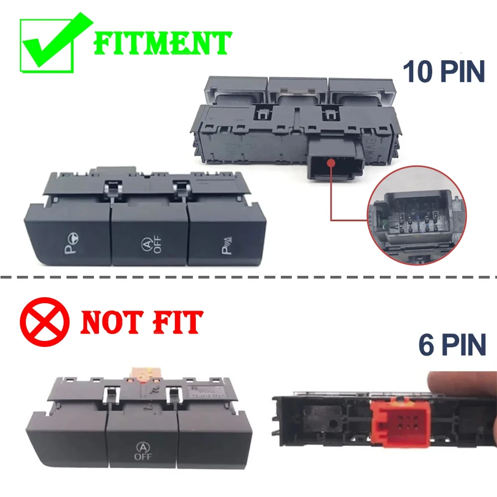 Automatic Start Stop Canceller Eliminator Engine Closer Off Device Disable Control Plug Cable For Seat Ibiza 6F MK5 2017-2024
