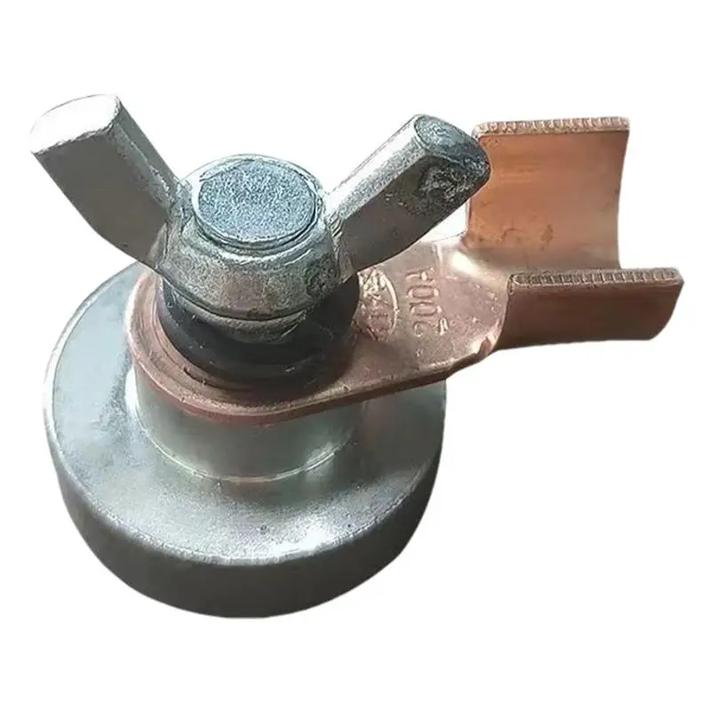 Magnetic Welding Ground Clamp Strong Magnetic Welding Support Clamp Strong Magnetic Welding Support Clamp Welding Support Clamp