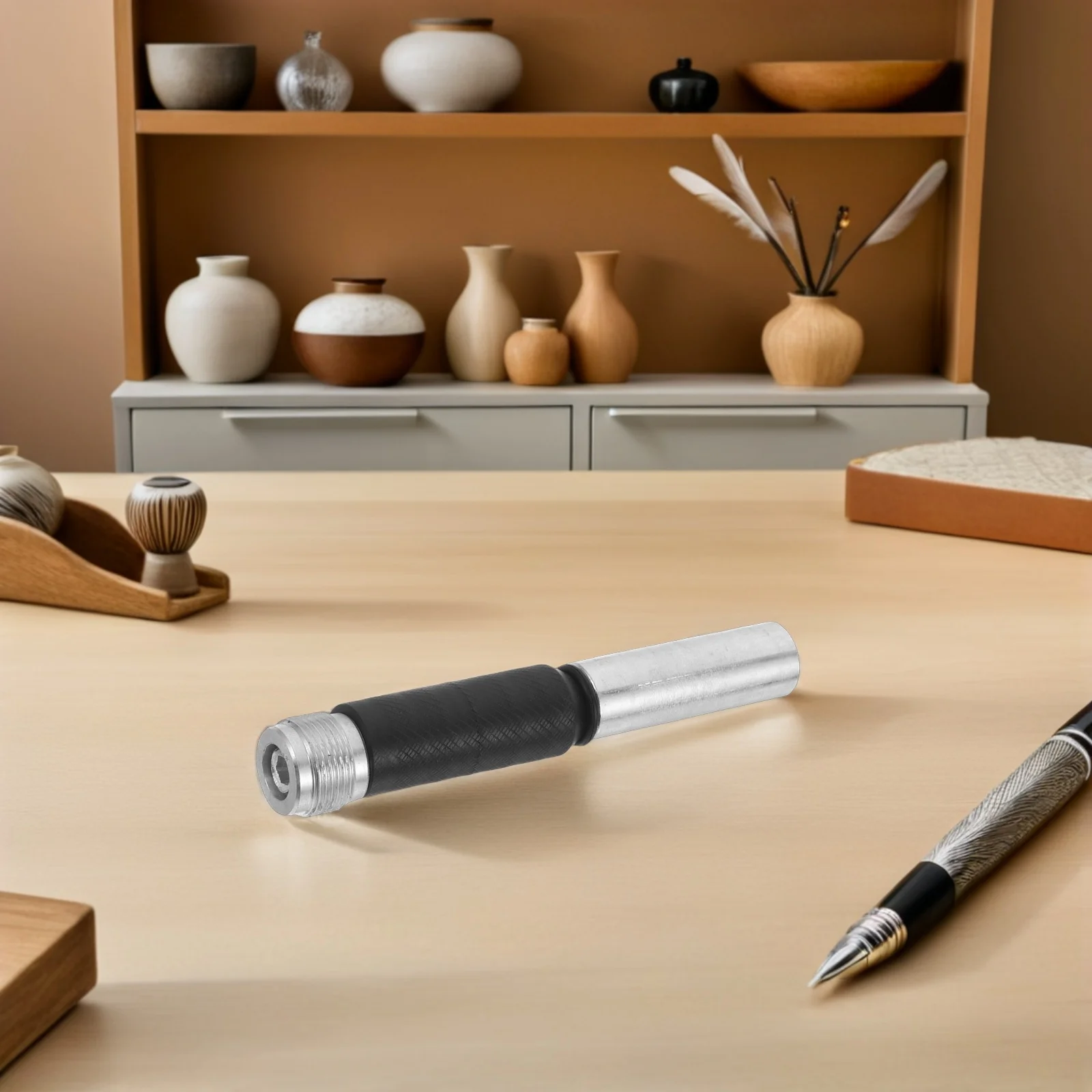 محول حامل ميكروفون طبلة جهير قابل للتعديل لاستخدام مرحلة الاستوديو متوافق مع نماذج الميكروفون المختلفة #4