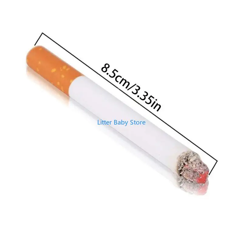 N80C gesimuleerd papier nep sigaretten speelgoed aanwezig april Fool's Day Interessant cadeau