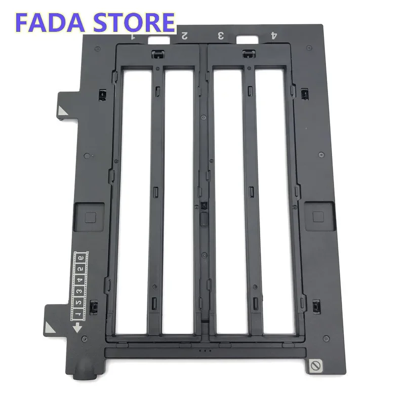 

Новый отрицательный положительный держатель для сканера фотопленки 35 мм для Epson V700 PHOTO V750 PRO V800 V850 4990 GT-X900 GT-X970