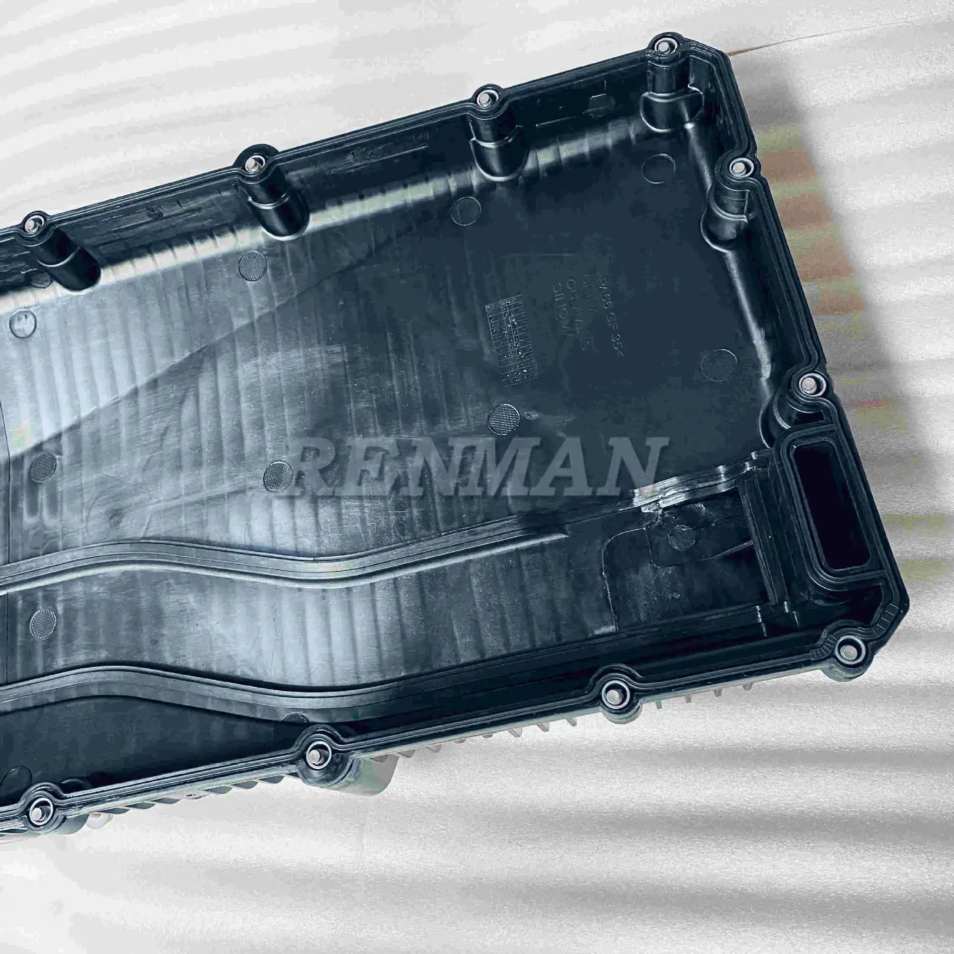 Conjunto de cárter de aceite para motor GTL Foton Cummins ISG, pieza 3697204, junta 3695880