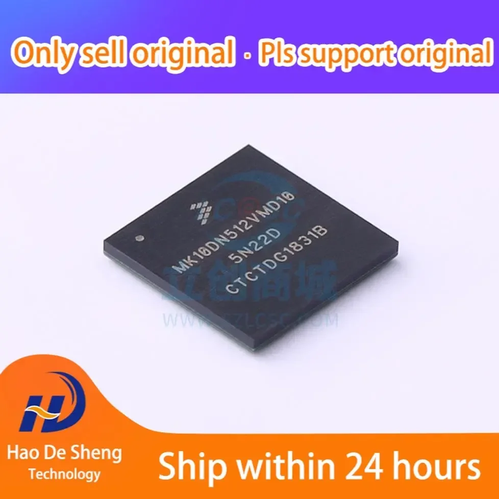 1PCS/LOT MK10DN512VMD10 MAPBGA-144 New Original In Stock