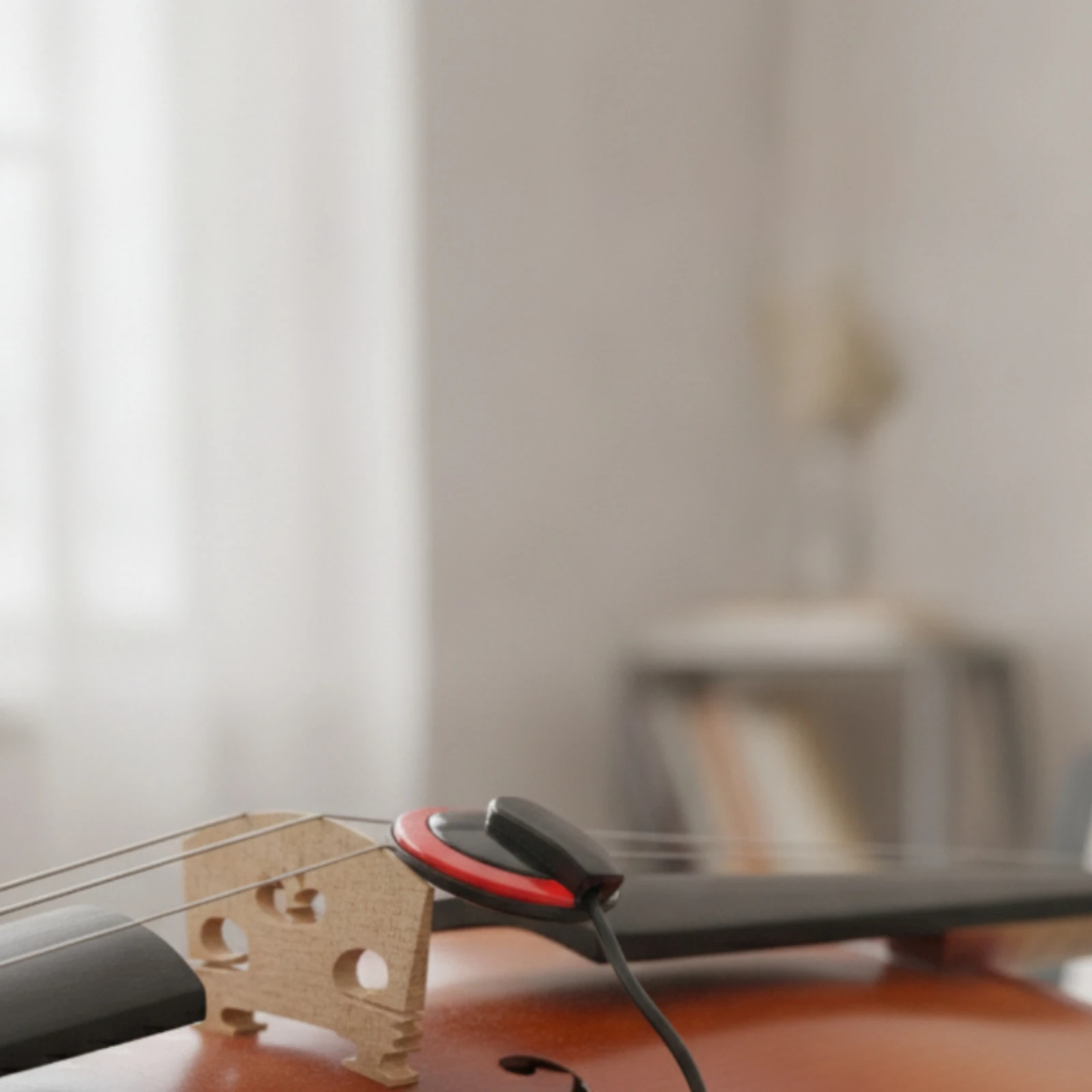 Touch Pickup Piezo Transducer - đánh giá và giá Musical Instrument No Touch