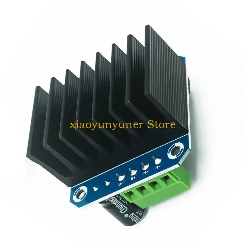 P9JB Alto desempenho BTS7960 43 A Acessórios módulo driver motor potência