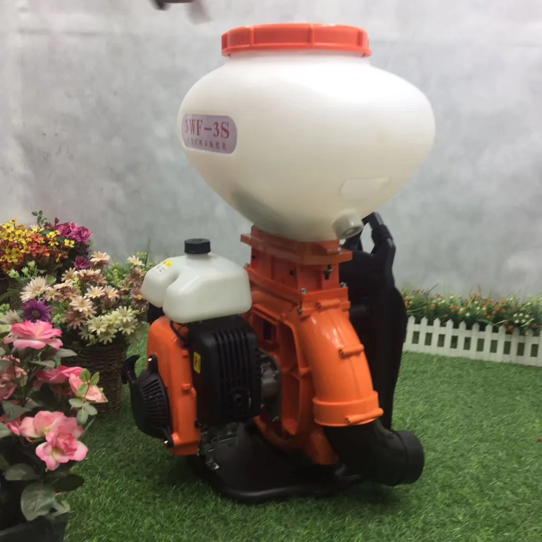 3WF-3S Duster & Sprayer Backpack Mister 38CC 4 Stroke 140FA AGRICULTURAL PESTICIDES FERTILIZER GASOLINE ENGINE 14L 20L 26L