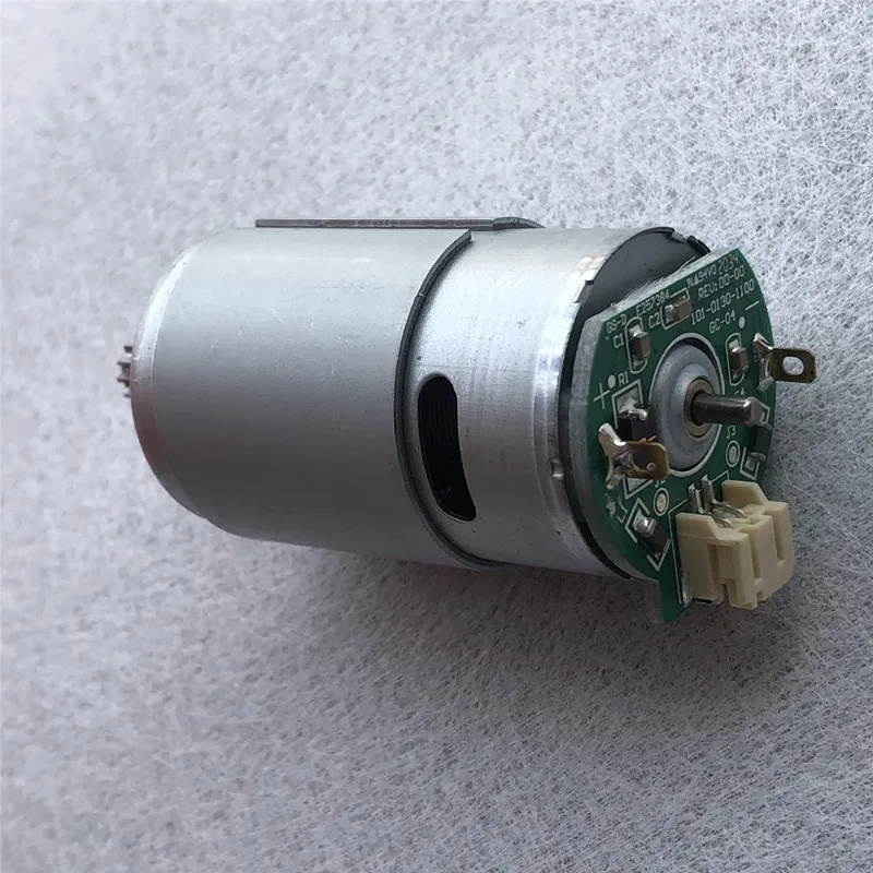 Main Roller Brush Motor for AMIBOT Spirit Motion X810 Spirit X910 H2O Connect X782 Motion X910 Robot Vacuum Cleaner Parts