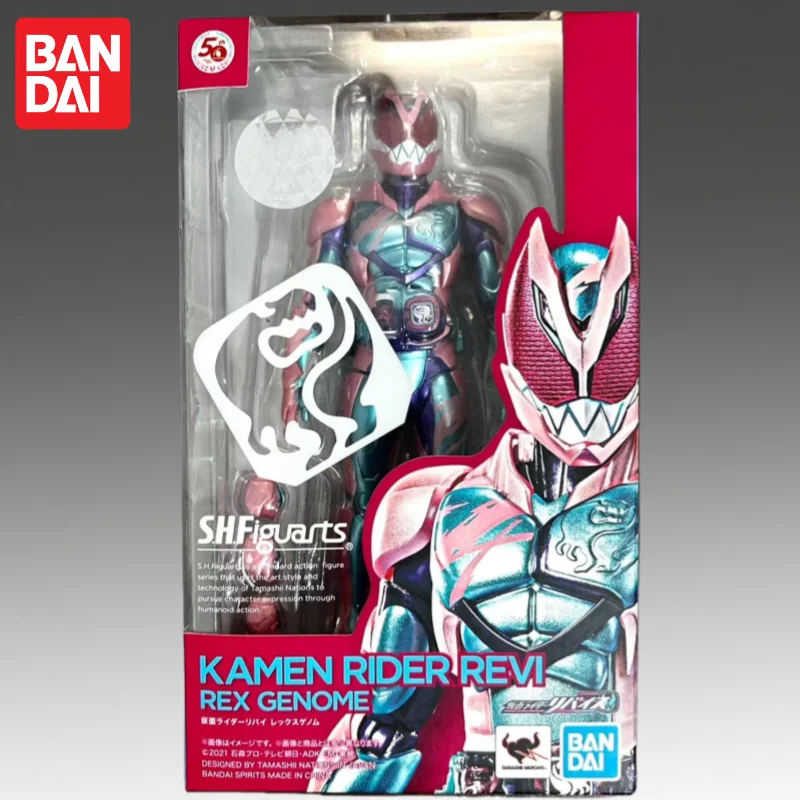 

В наличии Bandai Original S H F Kamen Rider Kamen Rider Revi Фигурка Модель Куклы Совершенно новая в упаковке Аниме Персонажи Гараж