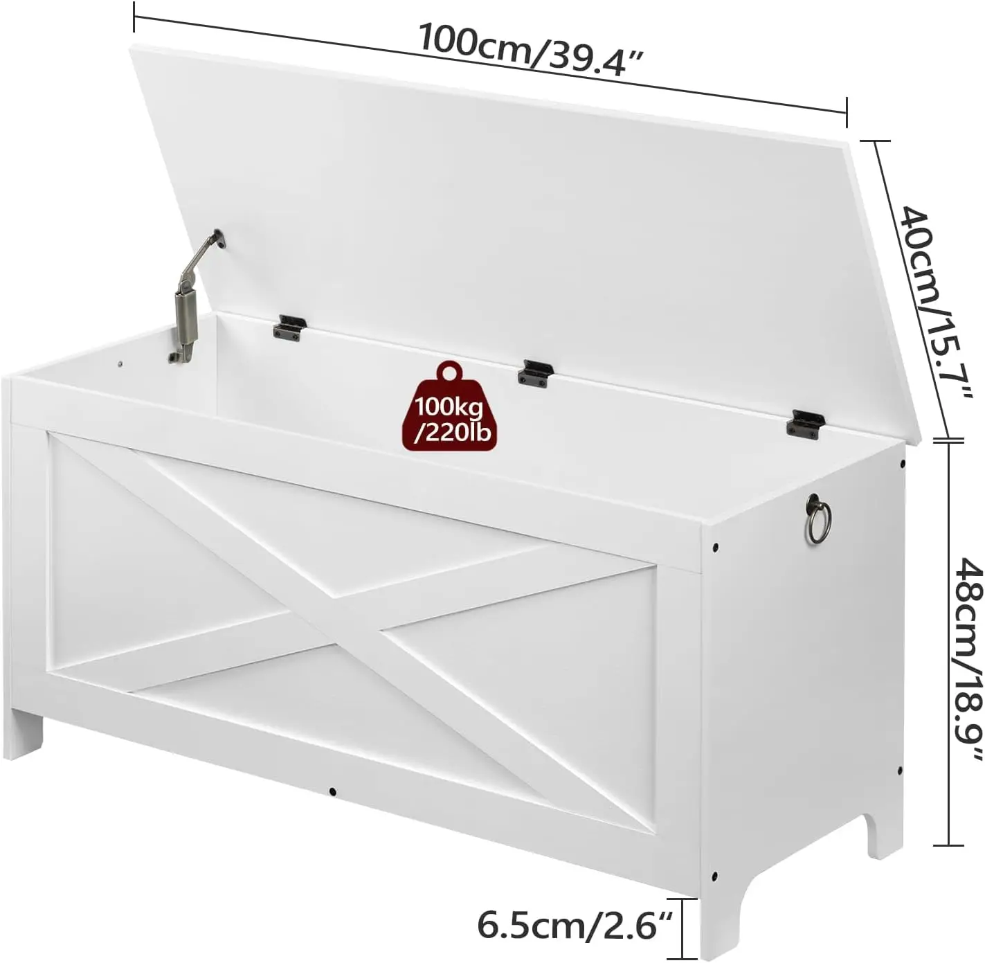 Thumbnail 2 - #14 Ranked Toy Chests Picks in 2026