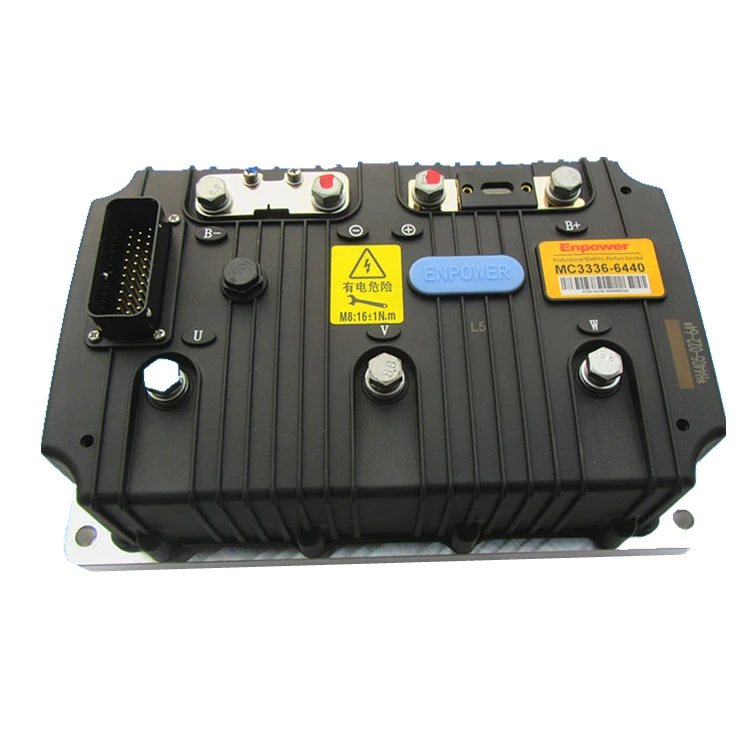 

moke vehicle motor controller enpower MC3336