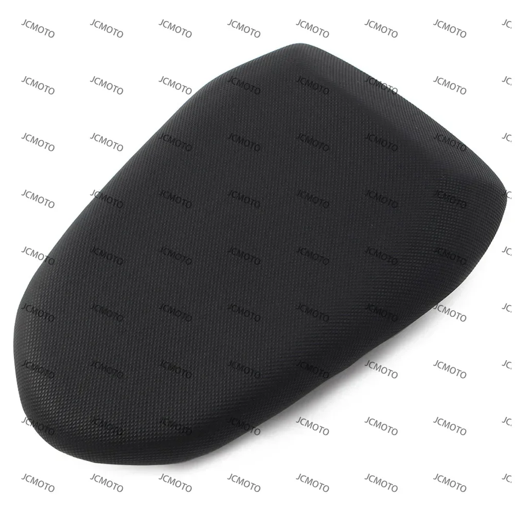 

Black For BMW S 1000 RR S1000RR 2019-2022 2019 2020 2021 2022 Motorcycle Rear Passenger Seat Cushion Seat