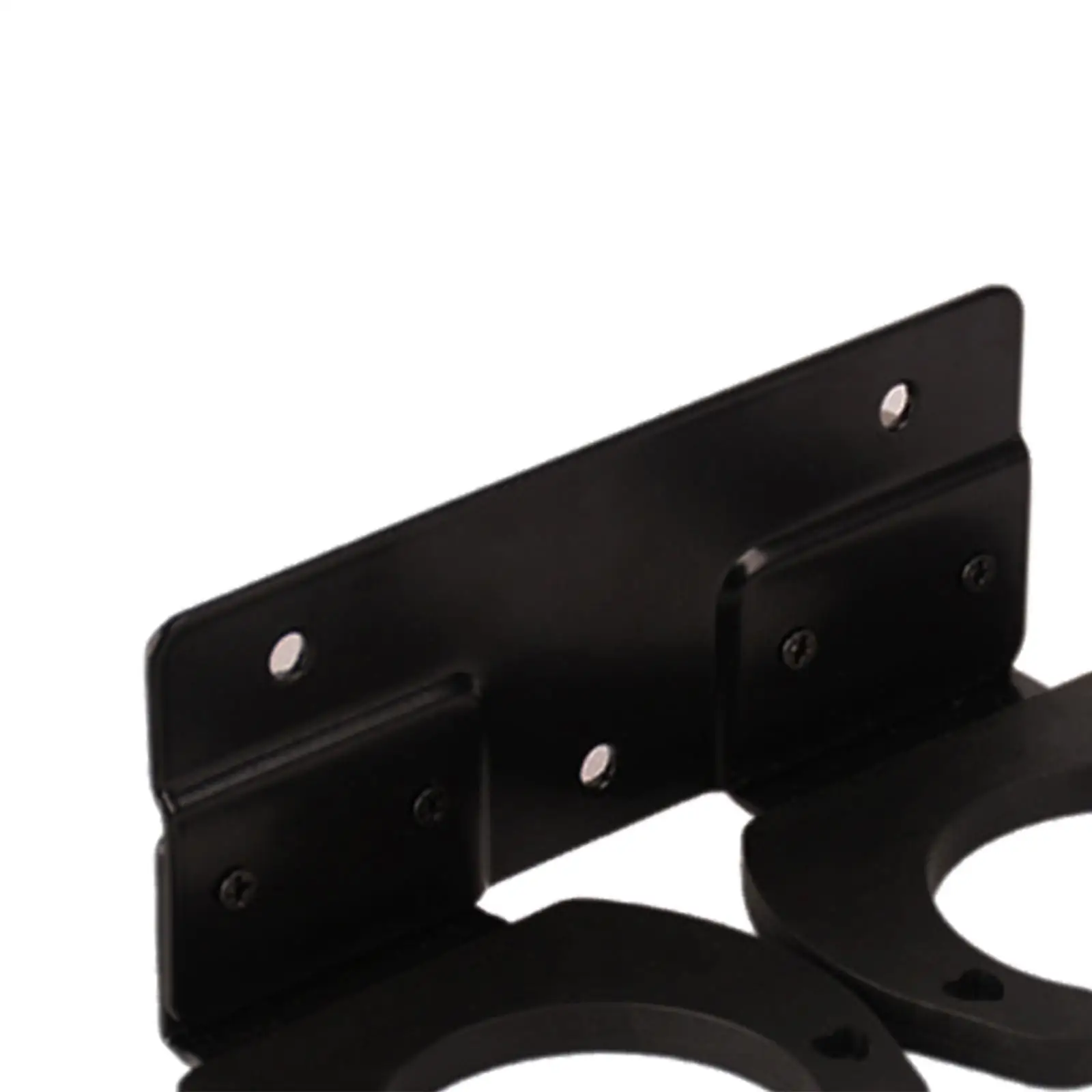 Microphone Hook Holder, Brackets Wall Hanger Clamp for KTV Space Saving