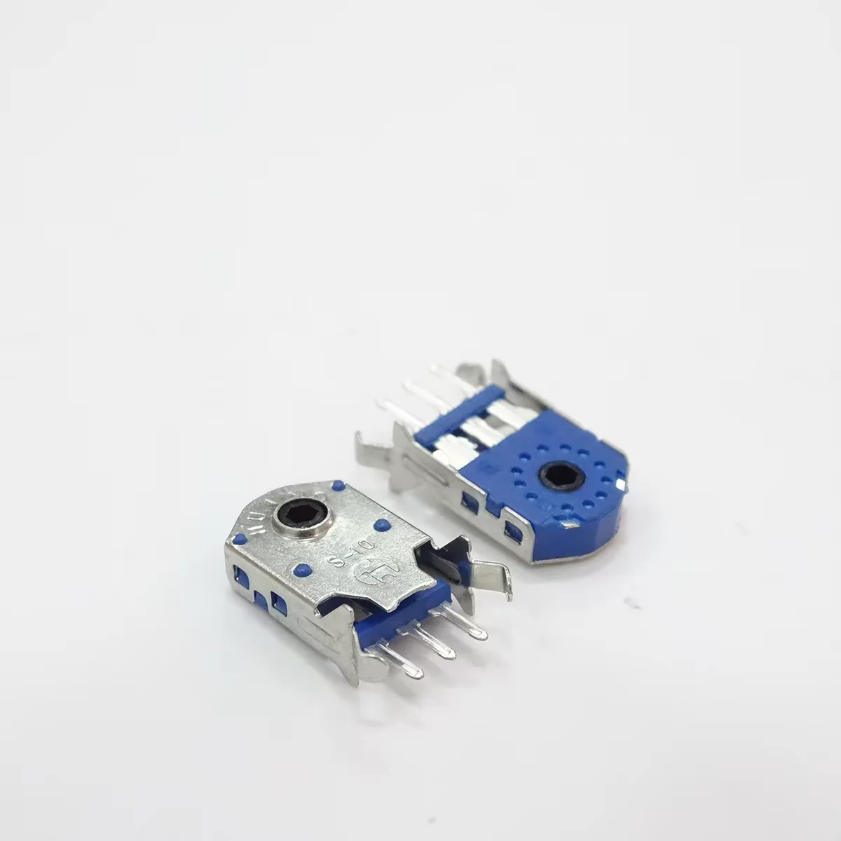 2pc HUANO Dustproof Mouse Scroll Wheel Encoder 4.5/5/7/9/10/11/12/12.6/13/14/15mm Replacement Wheel Decoder