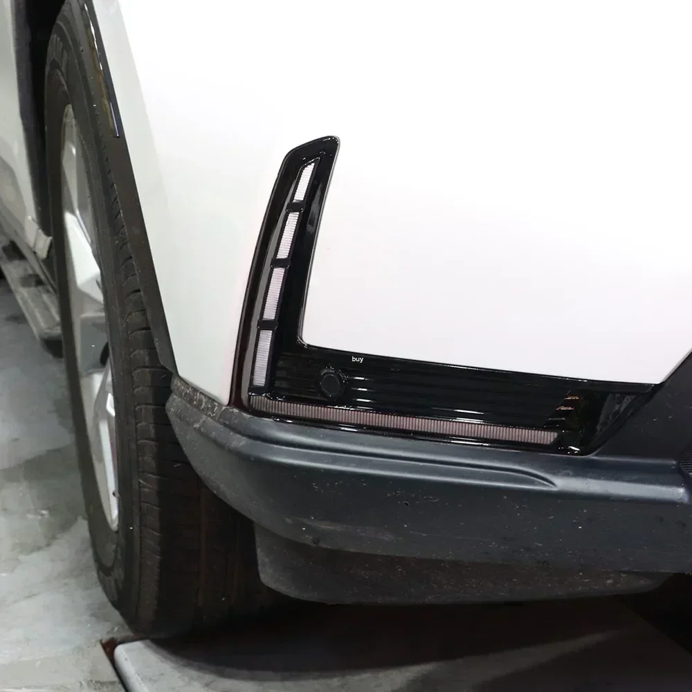 

Для Honda CRV 2023-2024 Обновление переднего бампера, светодиодные динамические дневные ходовые огни, автомобильные фары в сборе, аксессуары, инструменты