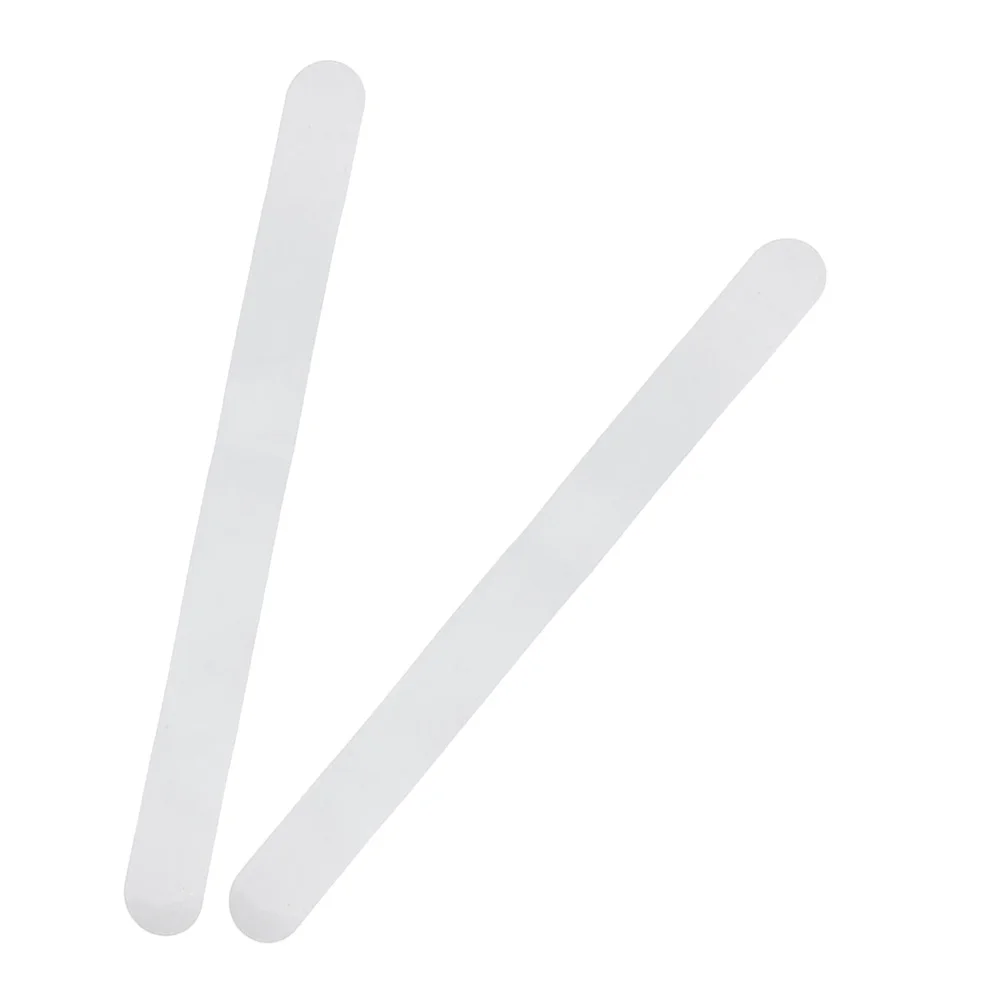 

2pcs Tennis Racket Frame Tape 37cm Transparent Protective Guard TPU Anti Scratch Lightweight Durable Sports Equipment