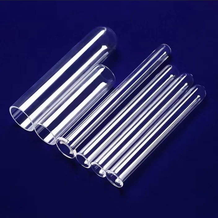 

Quartz Capillary Tube OD18*ID14*L150mm/Silica Single-Bore Glass Capillary Tube/High Temperature Glass Tubes