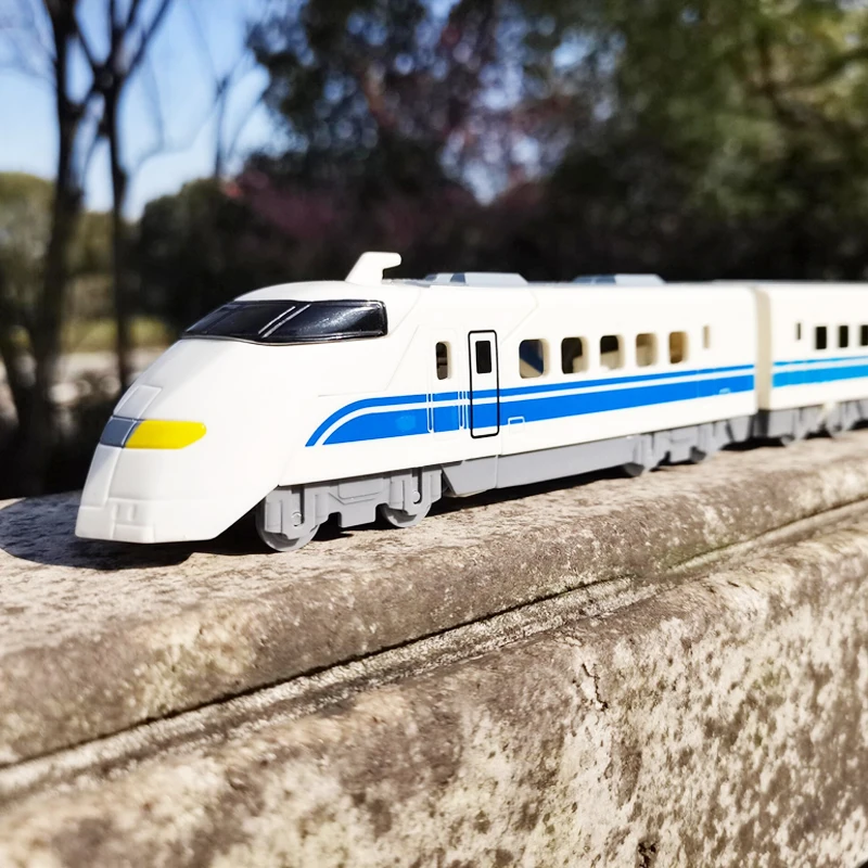 

Bandai Tiedan Train Hero Action New Trunk Hope Southern Ninja Dark Silver Number One Классическая игрушка-модель Любимая коллекционная модель