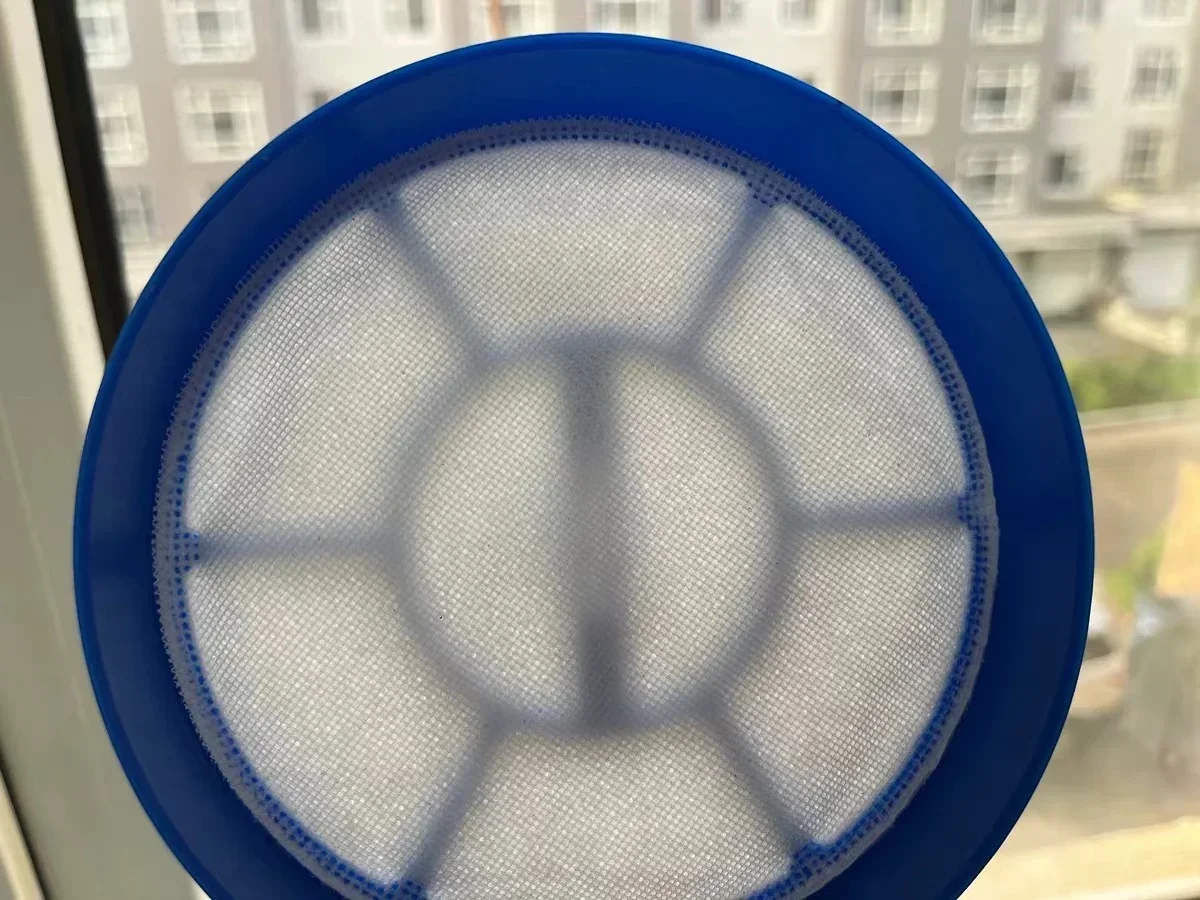 Karcher VC3 프리미엄 진공 교체 예비 부품용 세척 가능 필터, 1PC